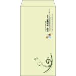 【既製品】長3(120x235mm)（〒枠なし）