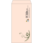 【既製品】長3(120x235mm)（〒枠なし）