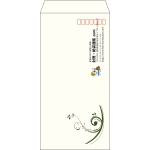 【既製品】長3(120x235mm)（〒枠あり）