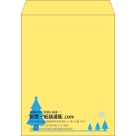 【既製品】角3(216x277mm)（〒枠なし）