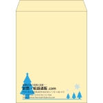 【既製品】角3(216x277mm)（〒枠なし）