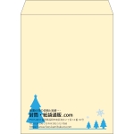 【既製品】角3(216x277mm)（〒枠なし）
