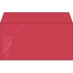 【既製品】洋長3(235x120mm)（〒枠なし）