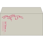 【既製品】洋長3(235x120mm)（〒枠なし）