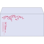 【既製品】洋長3(235x120mm)（〒枠なし）