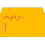 【既製品】洋長3(235x120mm)（〒枠なし）