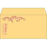 【既製品】洋長3(235x120mm)（〒枠なし）