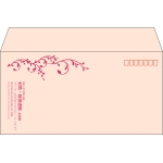 【既製品】洋長3(235x120mm)（〒枠あり）