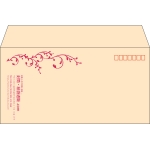 【既製品】洋長3(235x120mm)（〒枠あり）