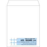 【既製品】角5(190x240mm)（〒枠なし）