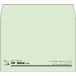 【既製品】洋2(162x114mm)（〒枠なし）