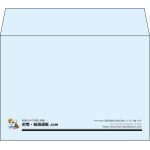 【既製品】洋2(162x114mm)（〒枠なし）