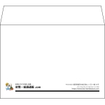 【既製品】洋2(162x114mm)（〒枠なし）