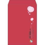 【既製品】角2(240x332mm)（〒枠なし）