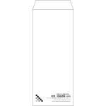 【既製品】長2(119x277mm)（〒枠なし）