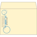 【既製品】洋2(162x114mm)（〒枠なし）