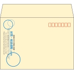 【既製品】洋2(162x114mm)（〒枠あり）