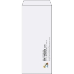【既製品】長4(90x205mm)（〒枠なし）