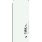 【既製品】長4(90x205mm)（〒枠なし）