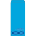 【既製品】長4(90x205mm)（〒枠なし）