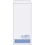【既製品】長4(90x205mm)（〒枠なし）