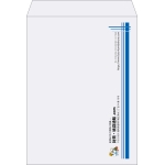 【既製品】角0(287x382mm)（〒枠なし）