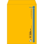 【既製品】角0(287x382mm)（〒枠なし）