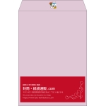 【既製品】角2(240x332mm)（〒枠なし）