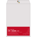 【既製品】角2(240x332mm)（〒枠なし）
