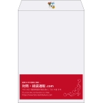 【既製品】角2(240x332mm)（〒枠なし）