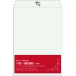 【既製品】角2(240x332mm)（〒枠なし）