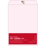 【既製品】角2(240x332mm)（〒枠なし）