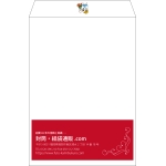 【既製品】角2(240x332mm)（〒枠なし）