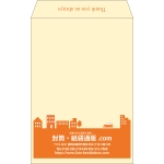 【既製品】角20(229x324mm)（〒枠なし）