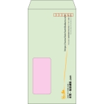 【既製品】長3窓付き(120x235mm)（〒枠あり）