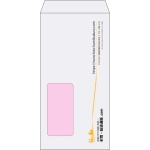 【既製品】長3窓付き(120x235mm)（〒枠なし）