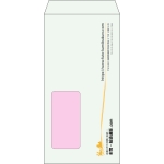 【既製品】長3窓付き(120x235mm)（〒枠なし）