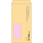 【既製品】長3窓付き(120x235mm)（〒枠なし）