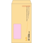 【既製品】長3窓付き(120x235mm)（〒枠あり）