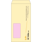 【既製品】長3窓付き(120x235mm)（〒枠なし）