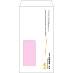 【既製品】長3窓付き(120x235mm)（〒枠なし）