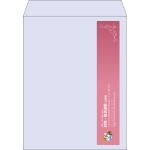 【既製品】角3(216x277mm)（〒枠なし）