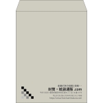 【既製品】角3(216x277mm)（〒枠なし）