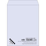 【既製品】角3(216x277mm)（〒枠なし）