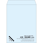 【既製品】角3(216x277mm)（〒枠なし）