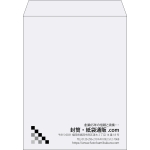 【既製品】角3(216x277mm)（〒枠なし）