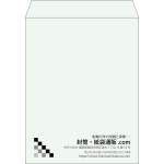 【既製品】角3(216x277mm)（〒枠なし）