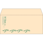 【既製品】洋4(235x105mm)（〒枠なし）