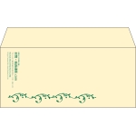 【既製品】洋4(235x105mm)（〒枠なし）