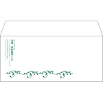 【既製品】洋4(235x105mm)（〒枠なし）